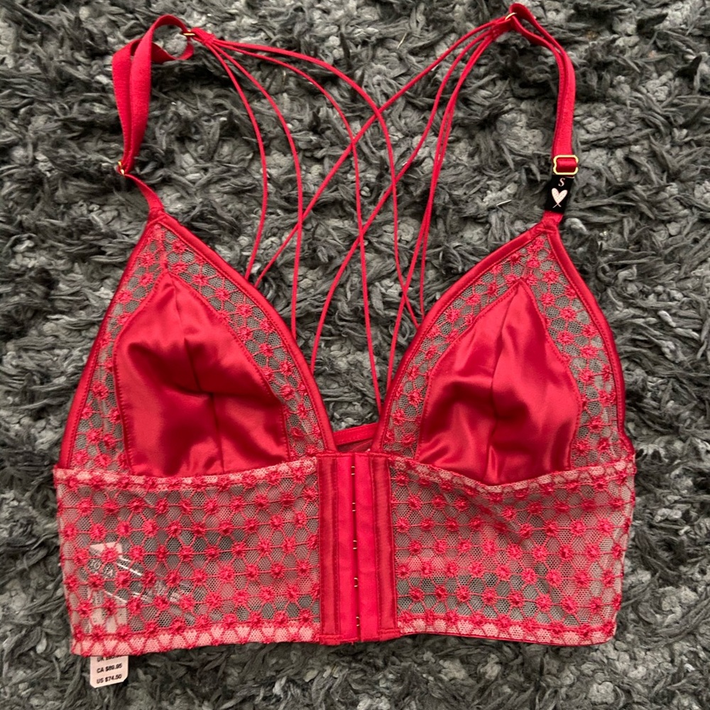 Victoria secret bra top